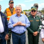 Ministerio de Obras Públicas Inicia programa de asfaltado en Peravia