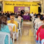 Corriente Magisterial Hostos juramenta su equipo en la provincia Espaillat