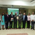 COOPNAMA reconoce aportes de Cruz Jiminián y del Prof. Melanio Hernández