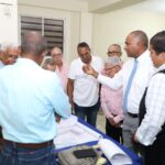 Juramentan comisiones de trabajo de Expo Mango 2026