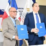 ADP e Ideice firman convenio marco de cooperación