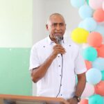 JULITO FULCAR RESPALDA INICIATIVA QUE FORTALECE LA SALUD MENTAL EN PERAVIA