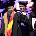 Atlantic University honra a Roberto Fulcar