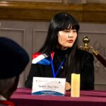 Poeta dominicana Indhira Itsuki participa en festival de poesía en Costa Rica