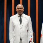 Julito Fulcar asume Vicepresidencia del Senado