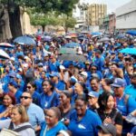 ADP TOMA LAS CALLES Y EXIGE RESPUESTAS
