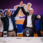 ¡“VAMOS CON TO’”! EL MAGISTERIO CIERRA FILAS CON GONZALO CASTILLO